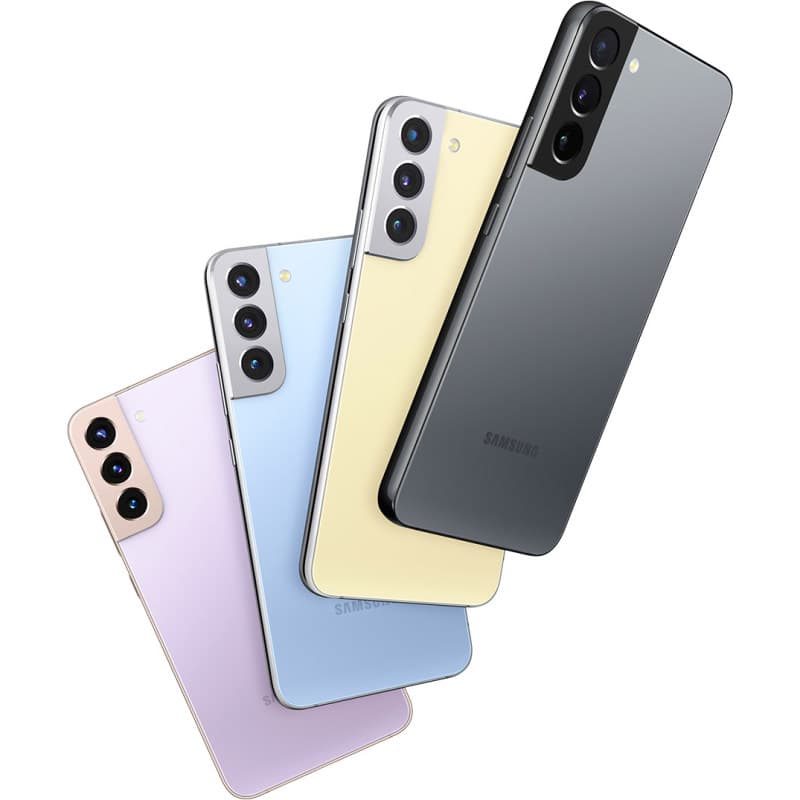 موبایل سامسونگ مدل Galaxy S22 Plus 5G دو سیم کارت ظرفیت 128 گیگابایت و رم 8 گیگابایت نسخه اسنپدراگون — تصویر ۴