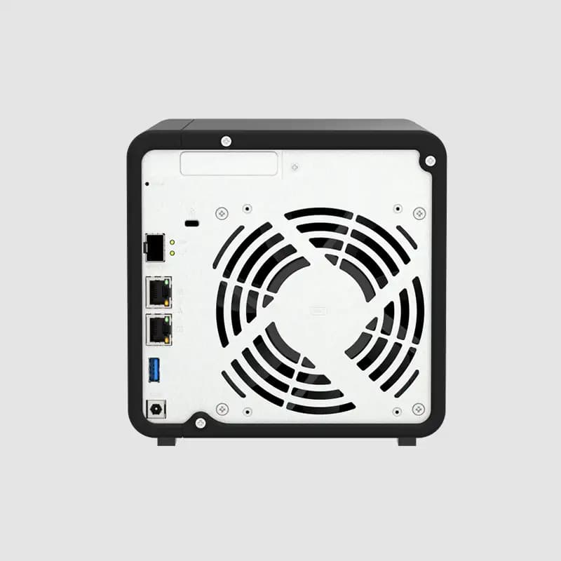 ذخیره ساز تحت شبکه کیونپ Qnap TS-432X — تصویر ۳