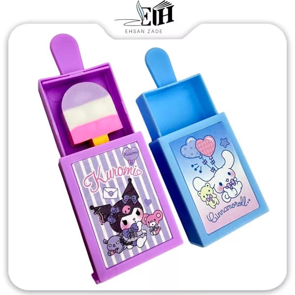 پاک کن جادویی فانتزی 24 عددی کد 931 — تصویر ۴