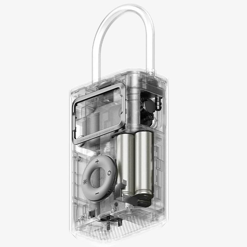 پمپ باد شارژی شیائومی Air Compressor 2 Pro MJCQB07PQW — تصویر ۱۰