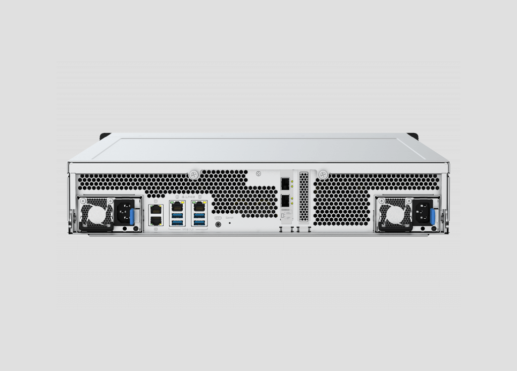ذخیره ساز QNAP TDS-h2489FU-4309Y-64G — تصویر ۴