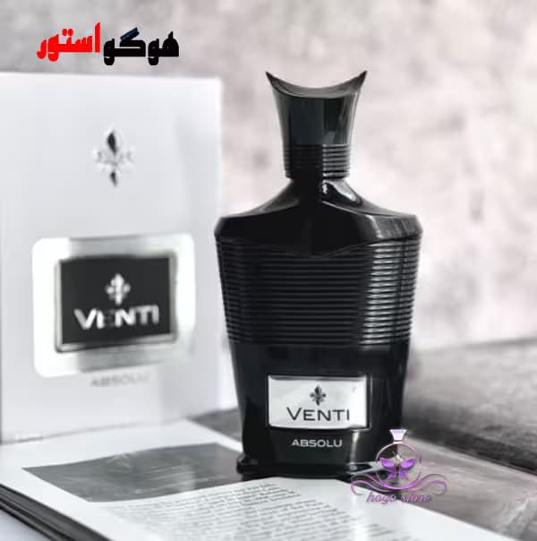 ادکلن کرید اونتوس ابسولو فراگرنس Fragrance Venti Absolu — تصویر ۶