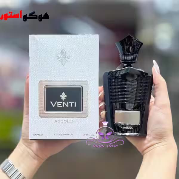 ادکلن کرید اونتوس ابسولو فراگرنس Fragrance Venti Absolu — تصویر ۵