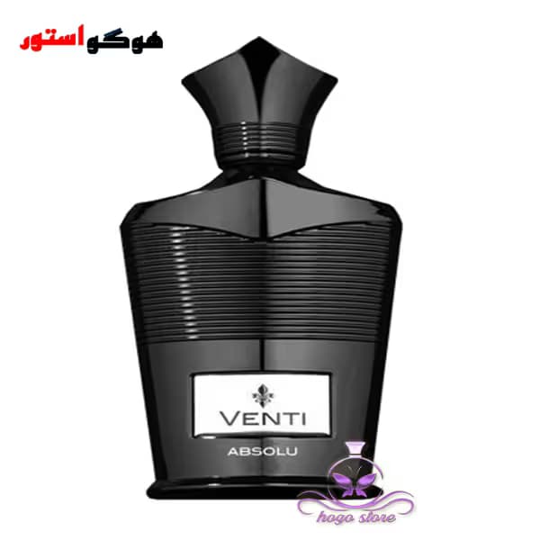 ادکلن کرید اونتوس ابسولو فراگرنس Fragrance Venti Absolu — تصویر ۳