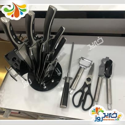 سرویس چاقو فوما fu-1756