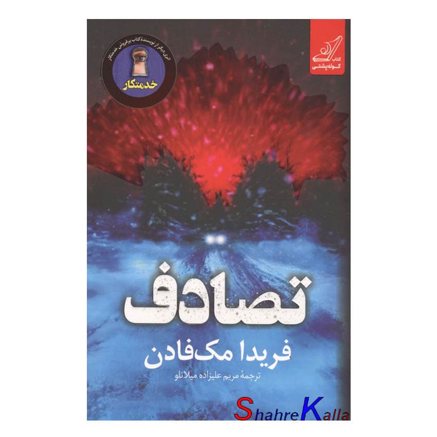 کتاب تصادف اثر فریدا مک فادن انتشارات کوله پشتی