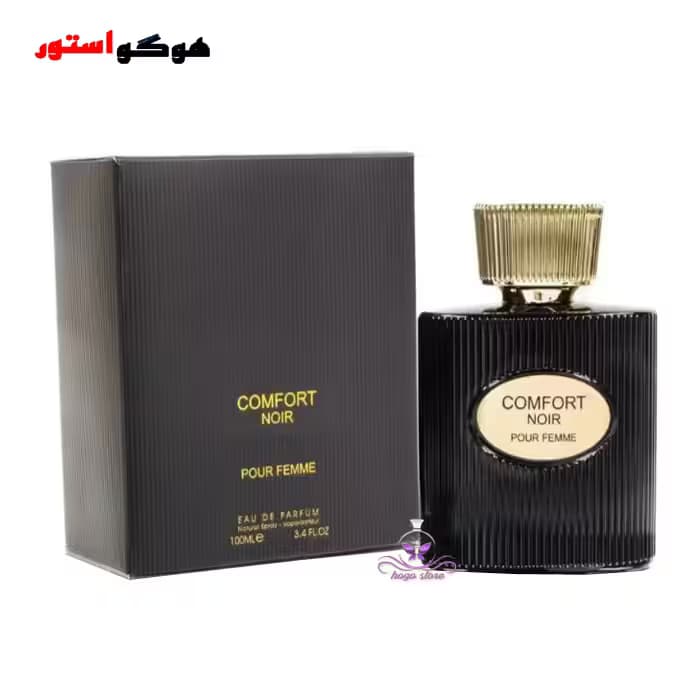 ادکلن کامفورت نویر پور فمه روونا (تامفورد نویر فمه زنانه)| Rovena Comfort Noir Pour Femme