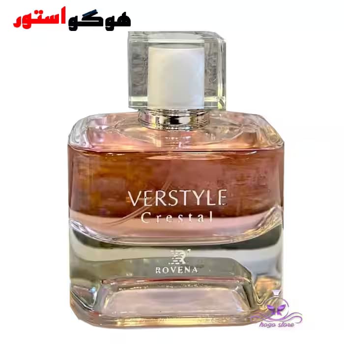 ادکلن ورساچه برایت کریستال روونا صورتی – ورستایل کریستال | Rovena Verstyle Crestal — تصویر ۳