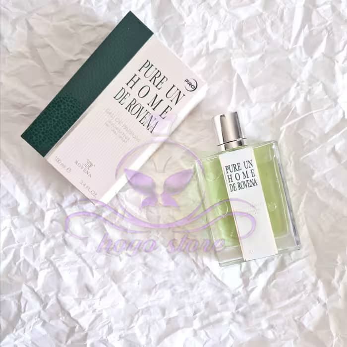 ادکلن پوران هوم روونا – عطر شاه- Pure Un Home De Rovena — تصویر ۳
