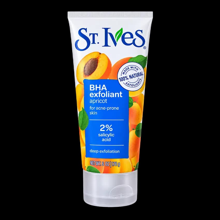 اسکراب سالیسیلیک اسید 2% سنت ایوز ST.Ives