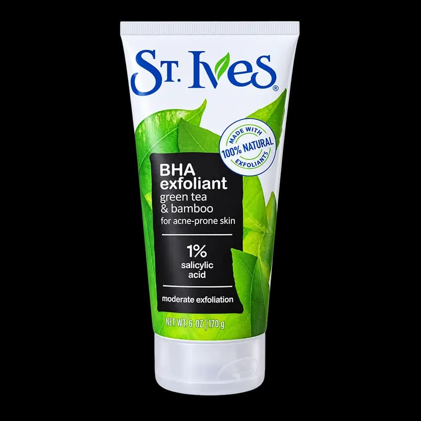 اسکراب سالیسیلیک اسید 1% سنت ایوز ST.Ives