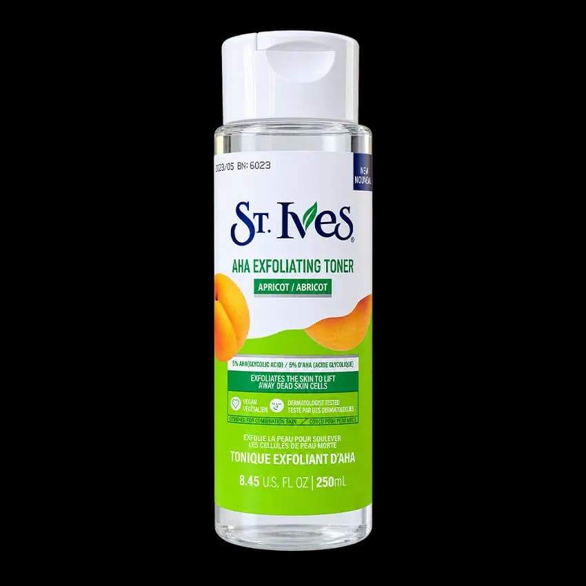 تونر لایه بردار پوست مختلط سنت ایوز ST.Ives