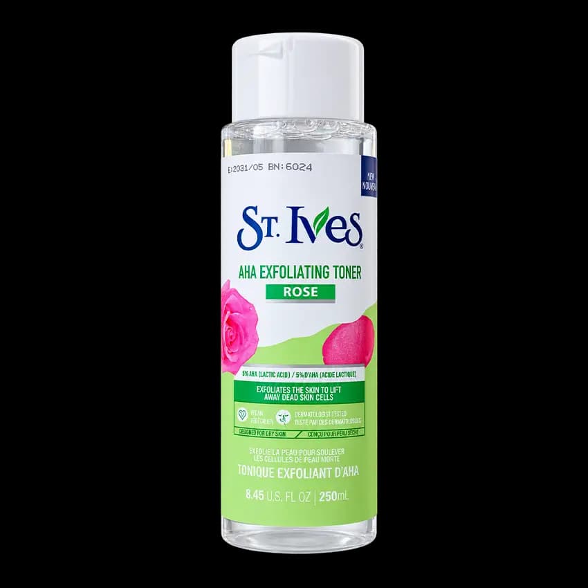 تونر لایه بردار پوست خشک سنت ایوز ST.Ives