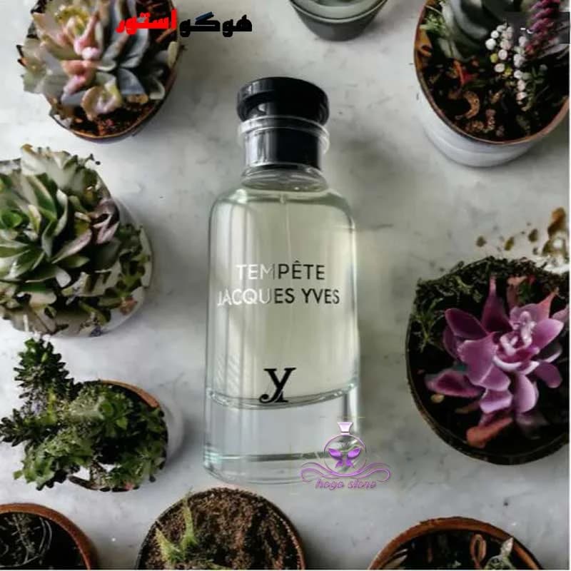 ادکلن لویی ویتون اوراژ فراگرنس – ادکلن تمپت ایو ژاک fragrance tempete jacques yves — تصویر ۴