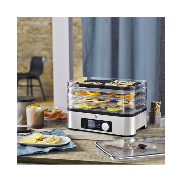 میوه خشک کن وی ام اف | WMF KITCHENminis Dehydrator Snack to go — تصویر ۳