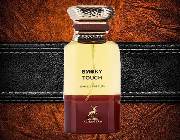 ادکلن اسموکی تاچ الحمبرا smoky touch -تامفورد توسکان لدر الحمبرا — تصویر ۳