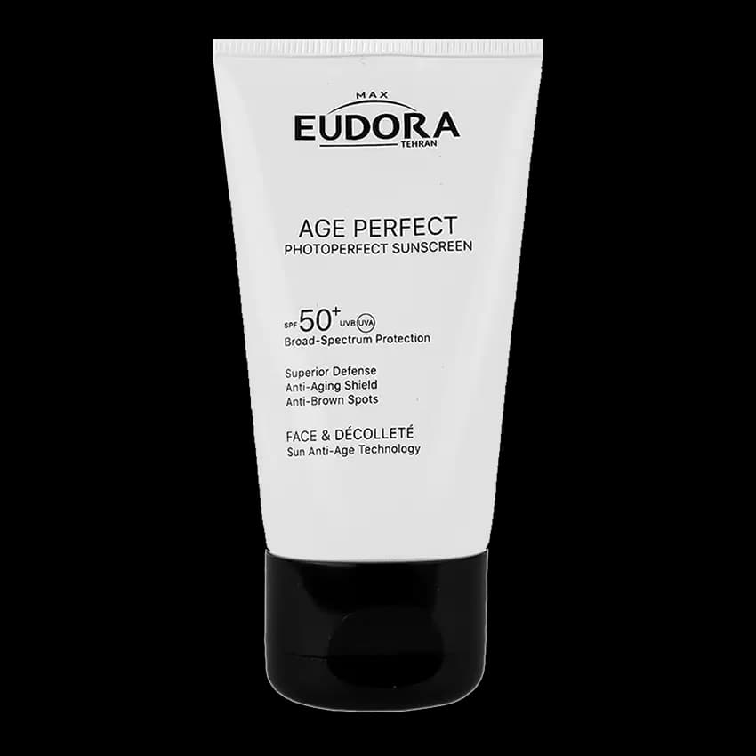 کرم ضد آفتاب ادورا مکس +SPF50