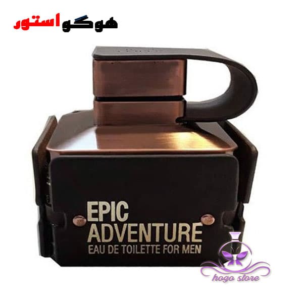 ادکلن امپر اپیک ادونچر مردانه اصل Emper- Epic Adventure — تصویر ۳