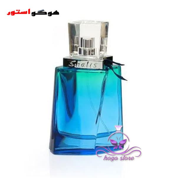 عطر ادکلن شالیز مردانه اصل آبی Remy Marquis Shalis man — تصویر ۲
