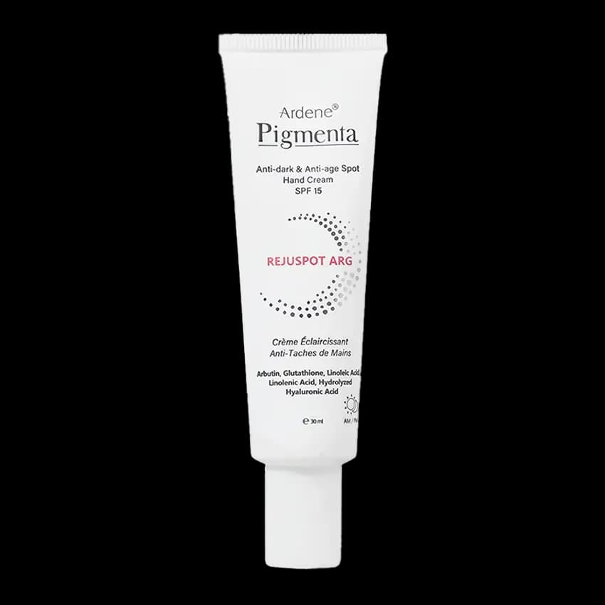 کرم ضد لک و روشن کننده دست آردن پیگمنتا SPF15 — تصویر ۲
