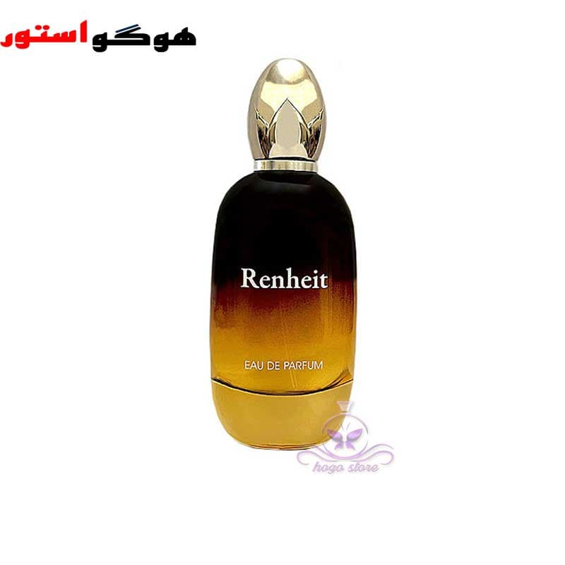 عطر ادکلن رنهایت فراگرنس Fragrance renheit (دیور فارنهایت شرکتی) — تصویر ۳