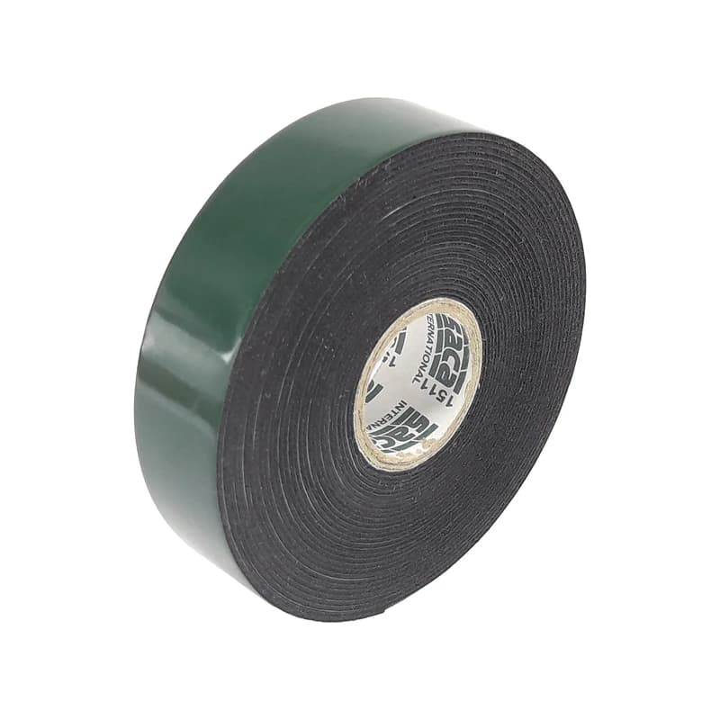 چسب دوطرفه ژله ای مات برند SACA عرض 2 سانتی متر اصلی