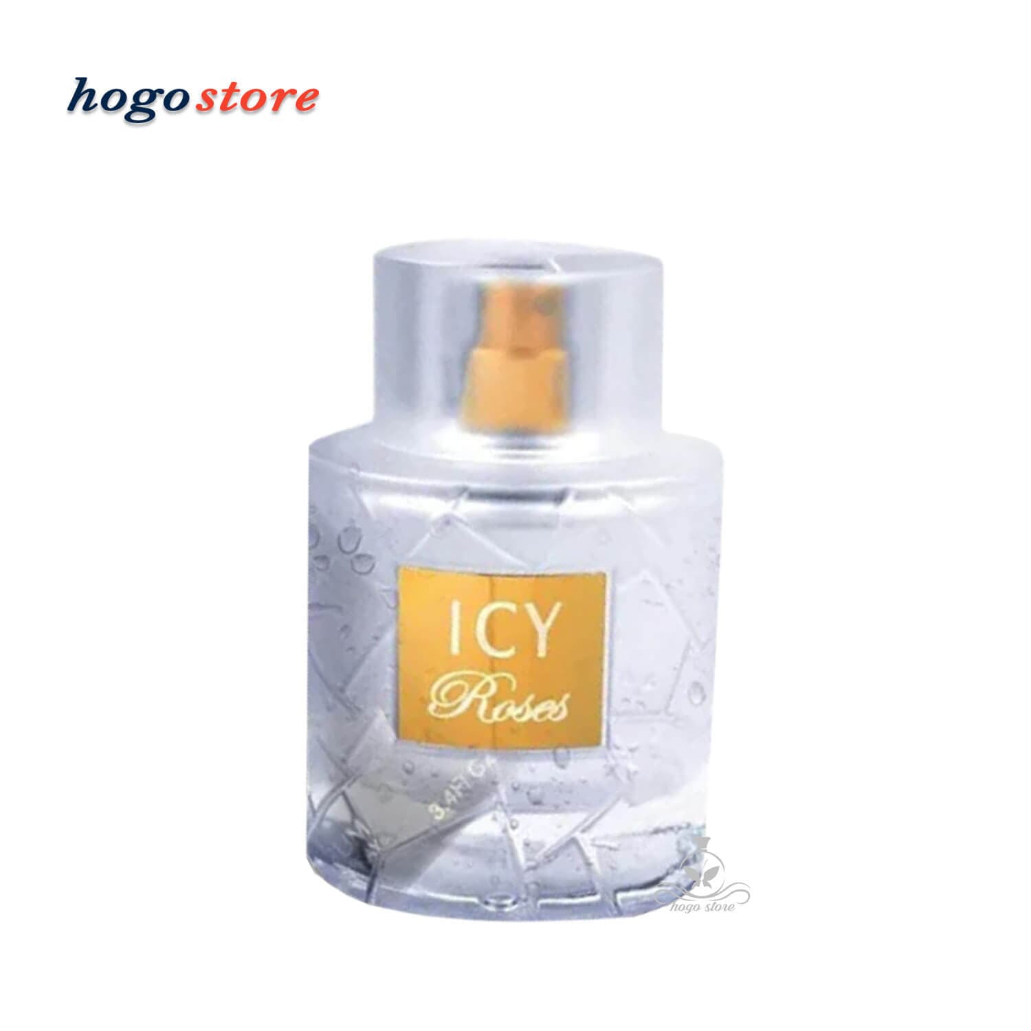 عطر ادکلن آیس رزز فراگرنس Icy roses | ادکلن بای کیلیان رزز آن آیس شرکتی — تصویر ۳