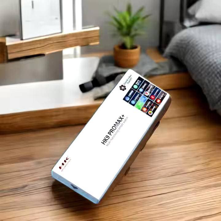 ساعت هوشمند طرح اپل واچ مدل hk9 pro max plus اصلی با گالری عکس — تصویر ۵
