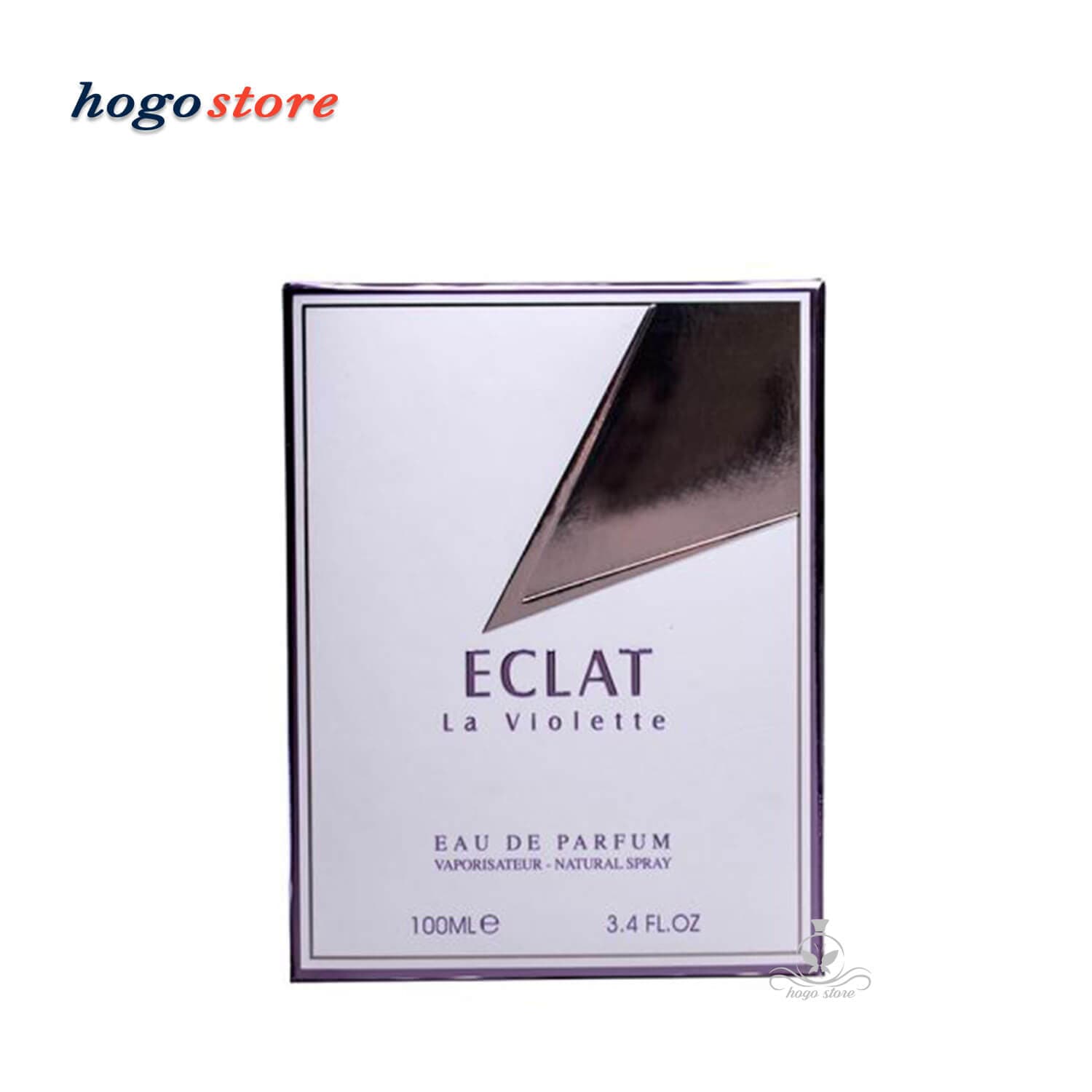 ادکلن اکلت لا ویولت زنانه (عطر لانویت اکلت شرکتی) فراگرنس ورد – ECLAT La Violette — تصویر ۴