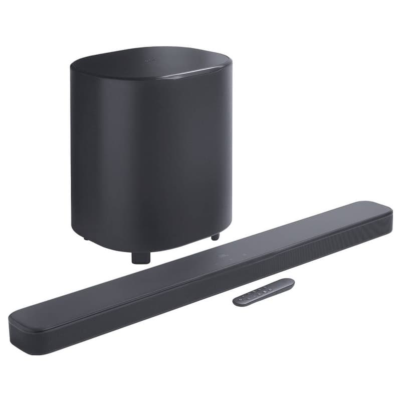 ساندبار جی بی ال مدل jbl bar 500 mk2 — تصویر ۲