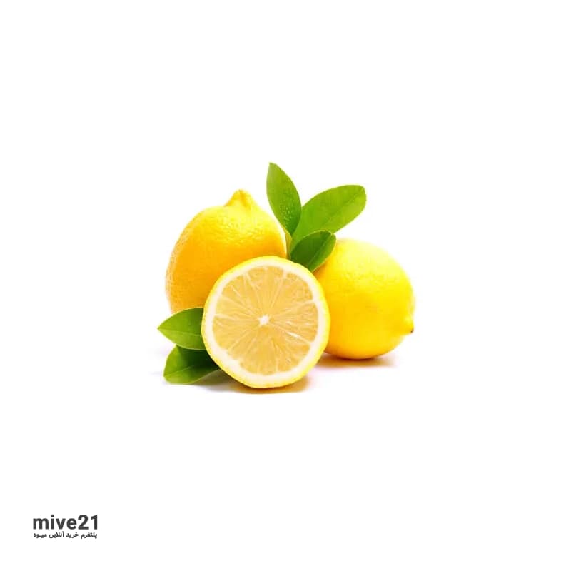 لیموشیرین آبگیری