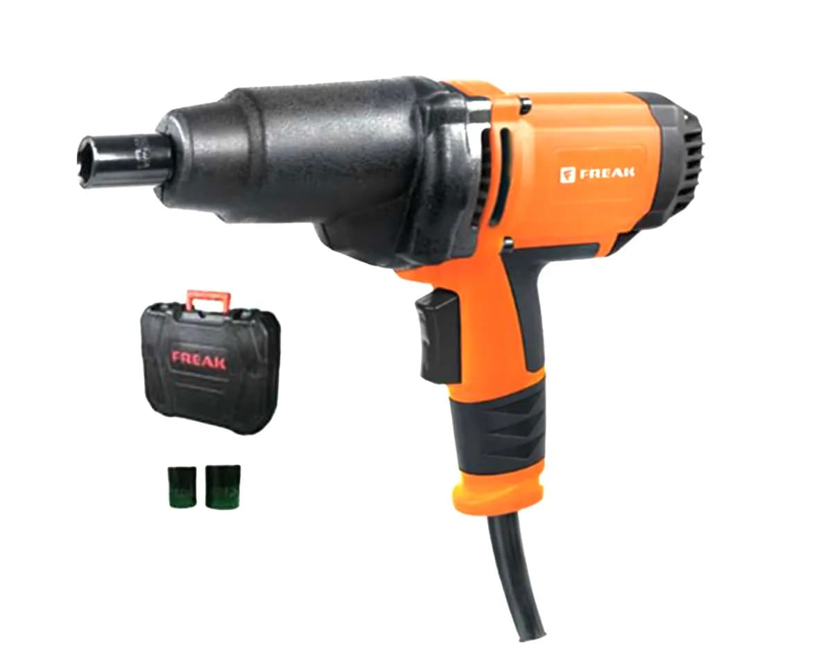 بکس برقی فریک 1/2 اینچ مدل FR-GI1070
