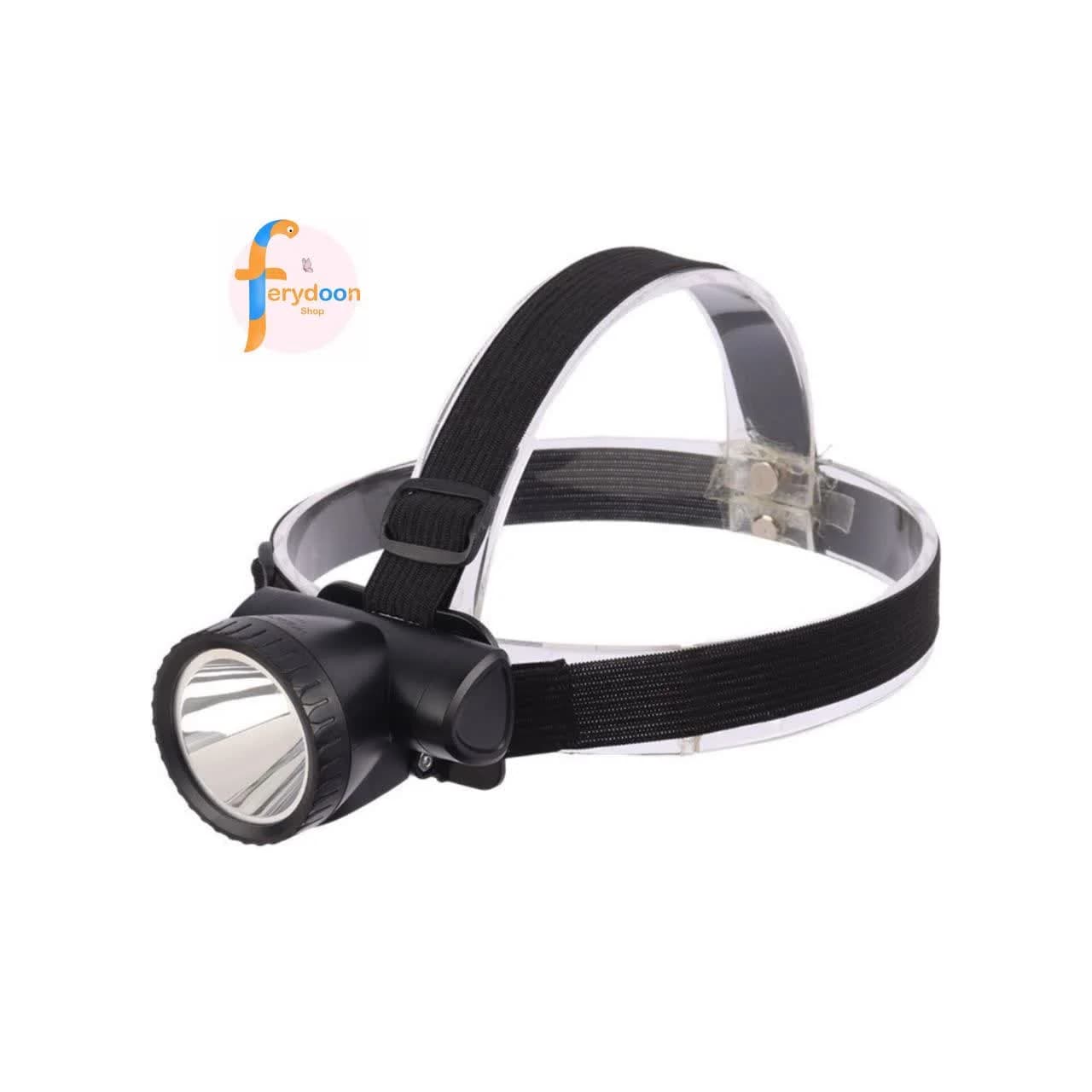 چراغ پیشانی (هدلایت) ویداسی مدل WD5026