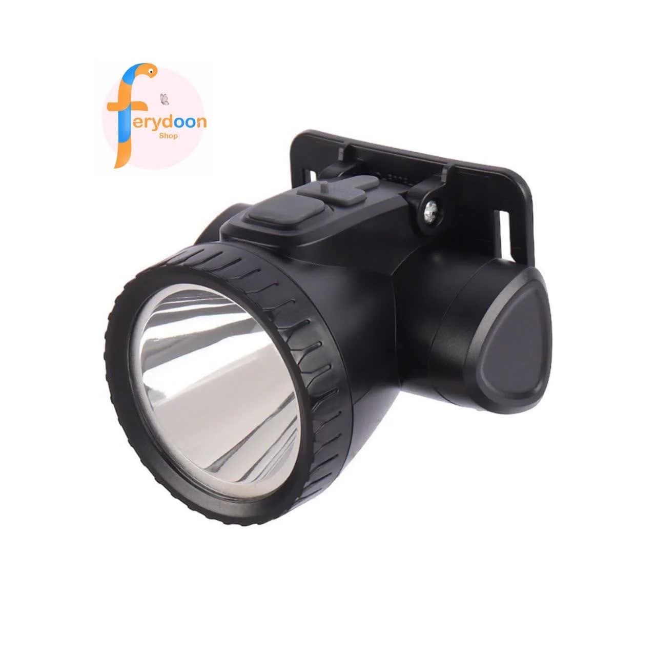 چراغ پیشانی (هدلایت) ویداسی مدل WD5026 — تصویر ۴