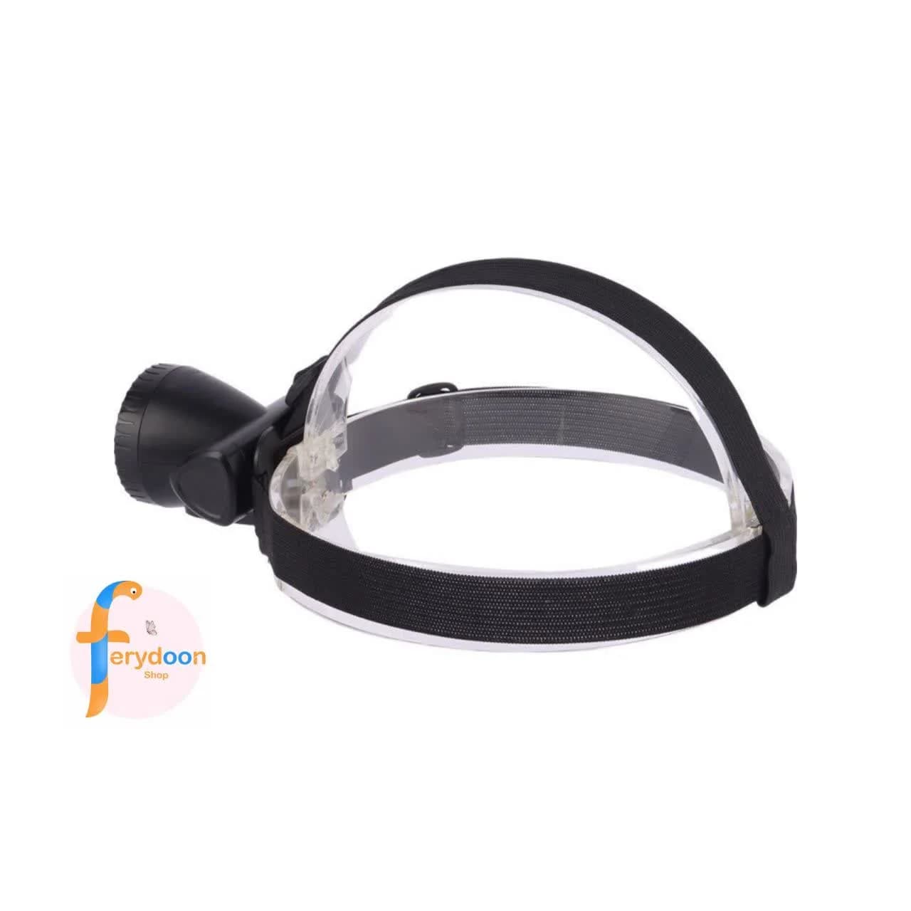 چراغ پیشانی (هدلایت) ویداسی مدل WD5026 — تصویر ۳