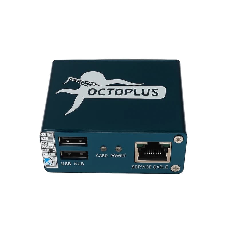 باکس اکتیو اختاپلاس Octoplus Box