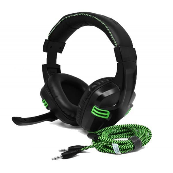 هدست سیم دار تسکو مدل Headset TSCO TH5127 — تصویر ۲