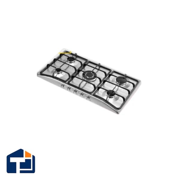 اجاق گاز رومیزی برس بریموند مدل G13 استیل