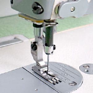 راسته دوز فول اتوماتیک ظریف و سیستم خشک بدون روغن مدل DL7500S-BM1-16 — تصویر ۵