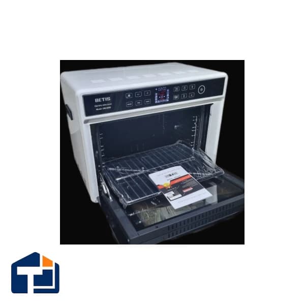 فر رومیزی بتیس SM8000 — تصویر ۳