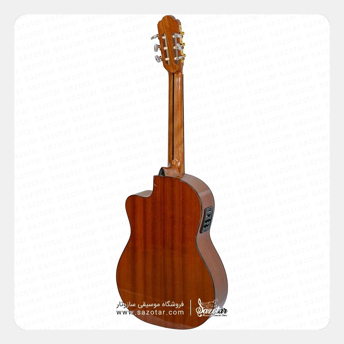گیتار کلاسیک والریا 320 CW/P — تصویر ۲