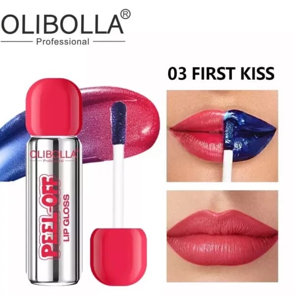 رژ لب پیلاف اولیبولا OLIBOLLA حجم 3.5 میل — تصویر ۷