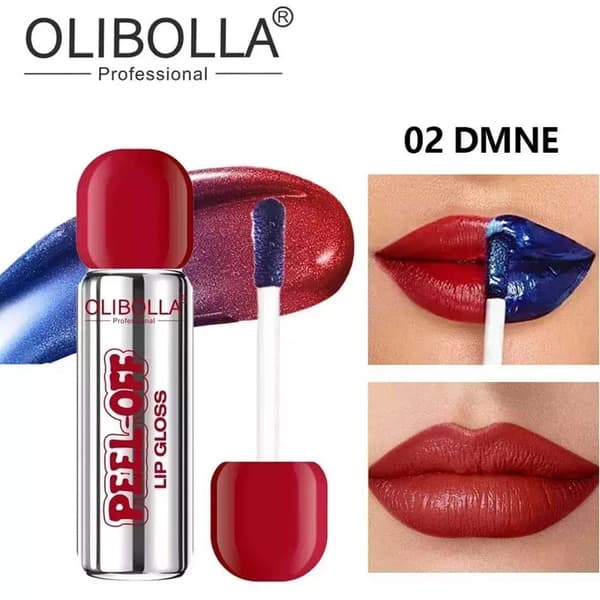 رژ لب پیلاف اولیبولا OLIBOLLA حجم 3.5 میل — تصویر ۶