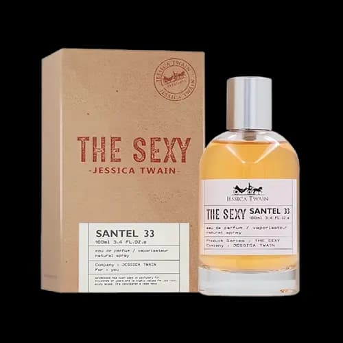 عطر و ادکلن تام فورد وانیلا سکس (د سکسی سانتل 33) جسیکا تواین ادو پرفیوم 100 میلی لیتر شرکتی | Jessica Twain The Sexy Santel 33 100ml EDP