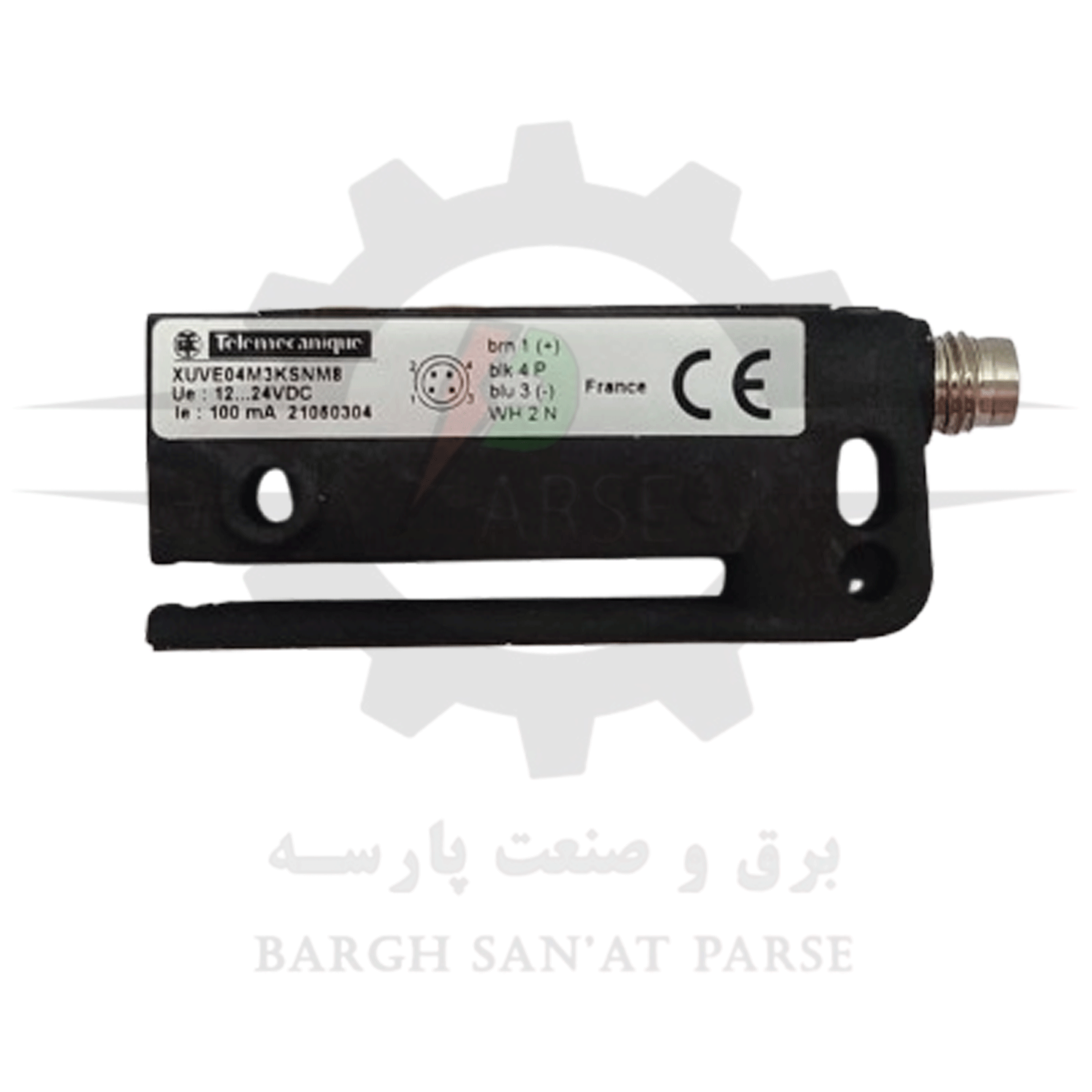سنسور نوری مدل XUVE04M3KSNM8