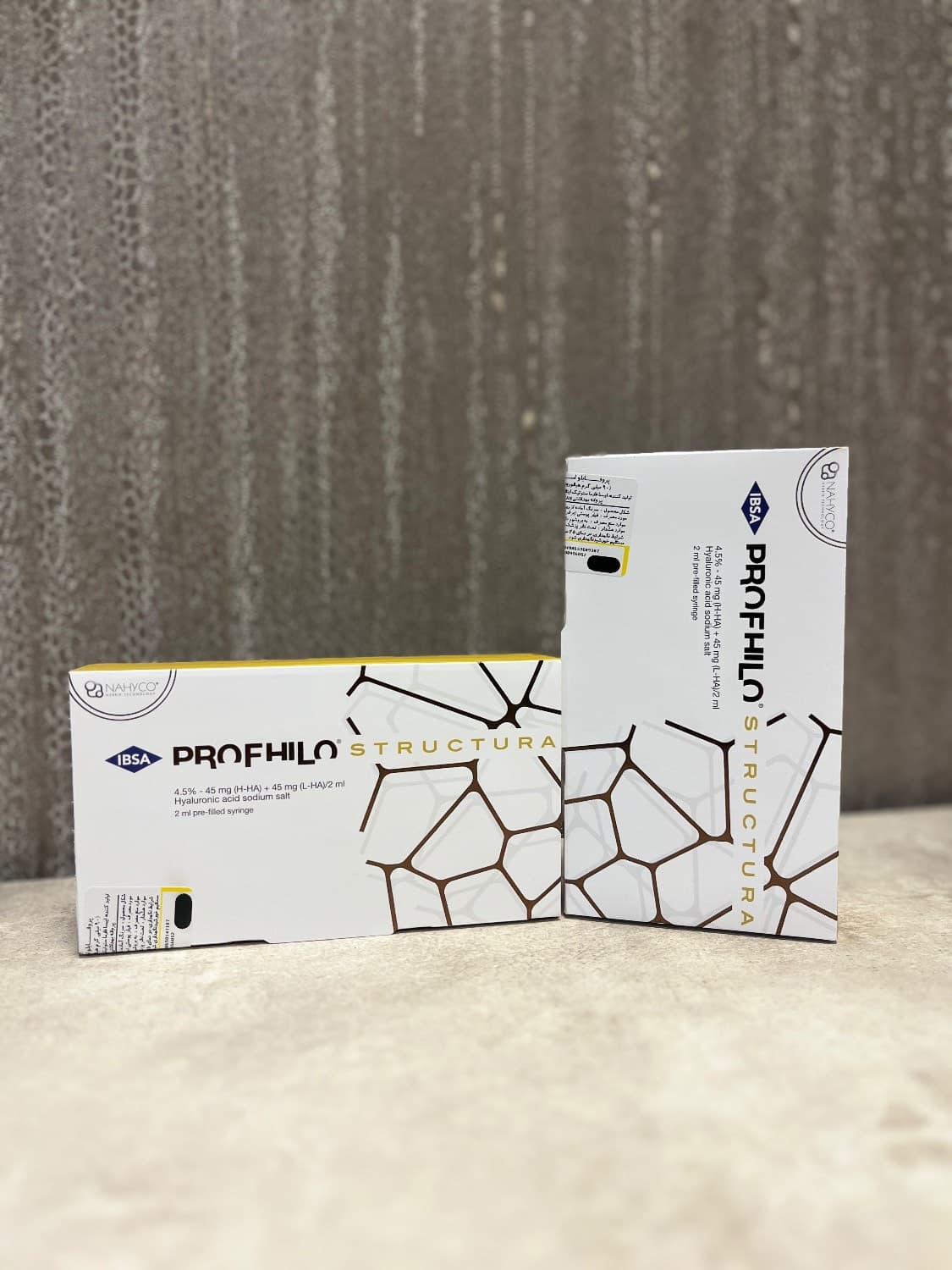 پروفایلو استراکچرا Profhilo Structura | جوانساز و بازسازیکننده صورت| استعلام آبی وارداتی — تصویر ۲