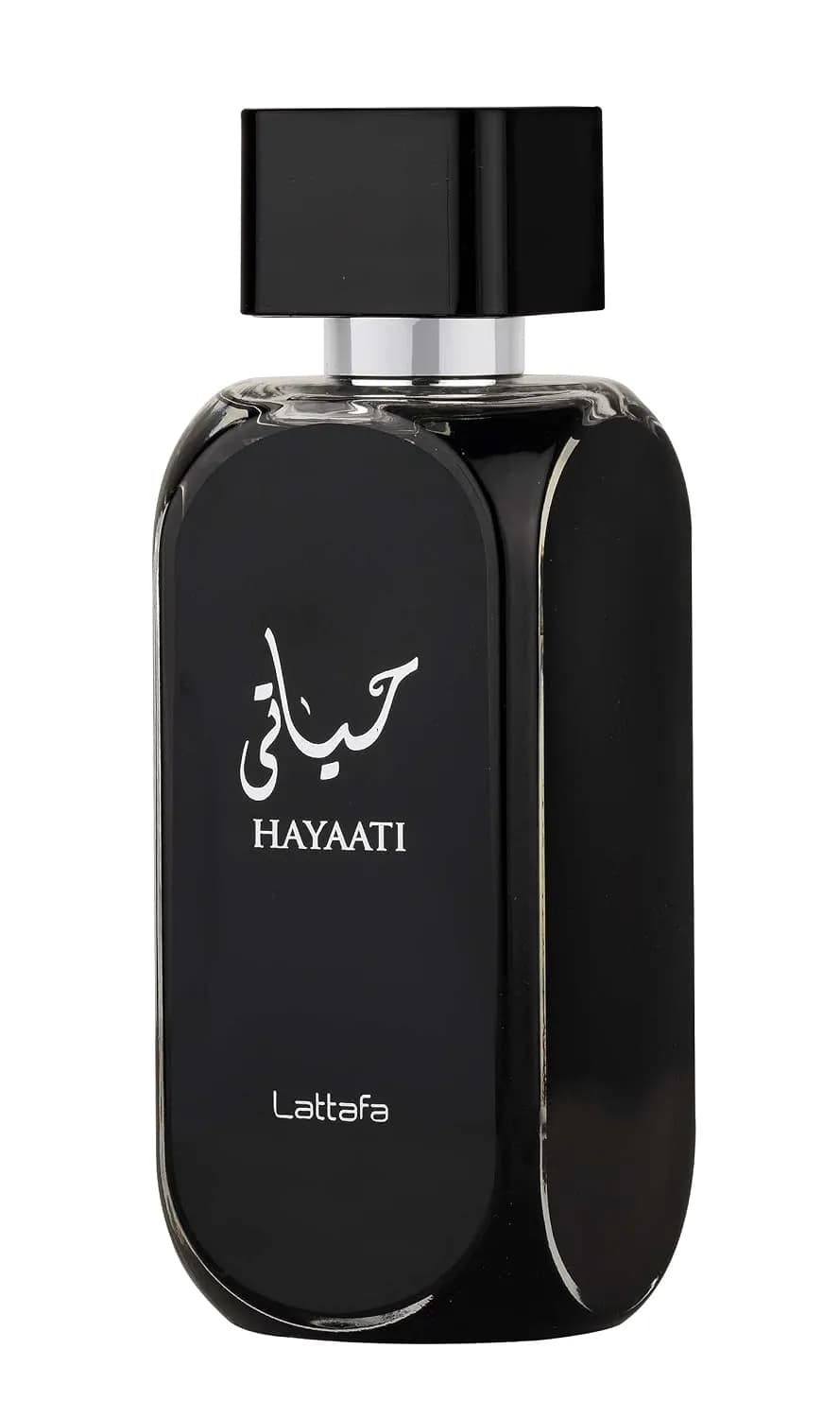 ادو پرفیوم مردانه لطافه حیاتی Lattafa Hayaati حجم ۱۰۰ میل — تصویر ۲