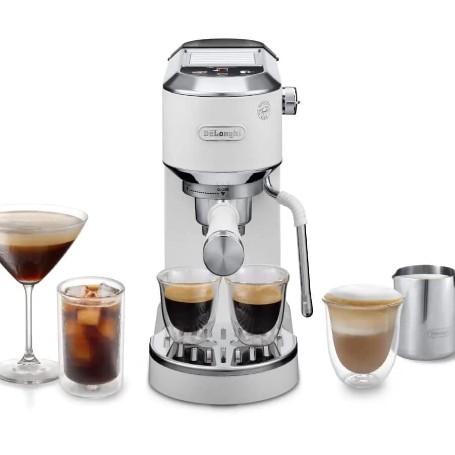 اسپرسوساز نیمه اتوماتیک دلونگی EC890
