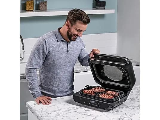 گریل و هواپز نینجا مدل AG551EU — تصویر ۸