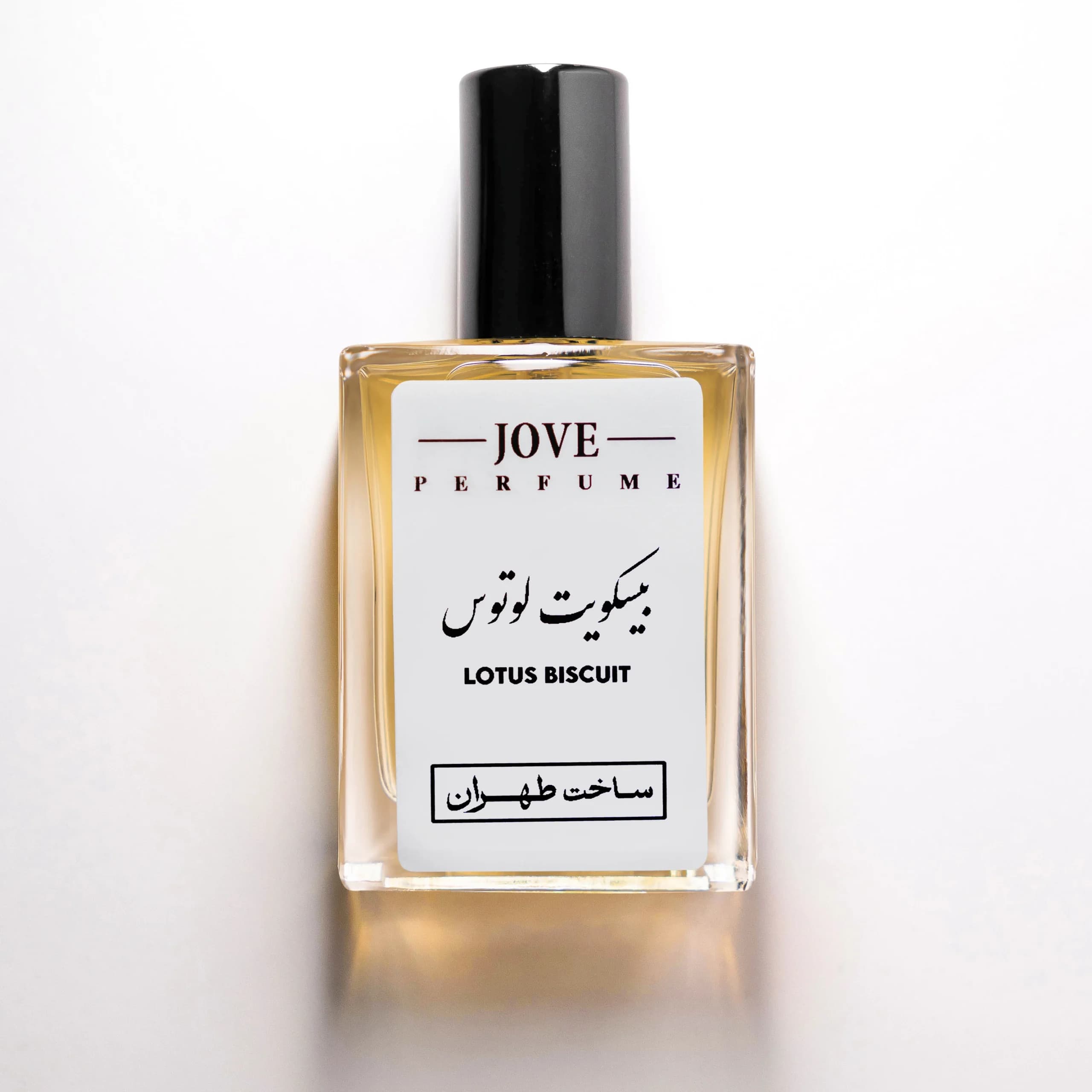 عطر ژآو – بیسکوئیت لوتوس